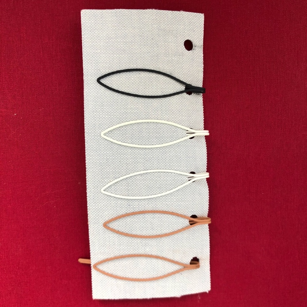 Anthropologie hair clips